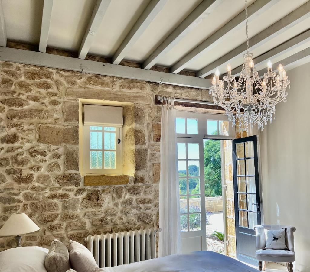 La Suite A Chateau Franc Daut Saint-Magne-de-Castillon Ngoại thất bức ảnh