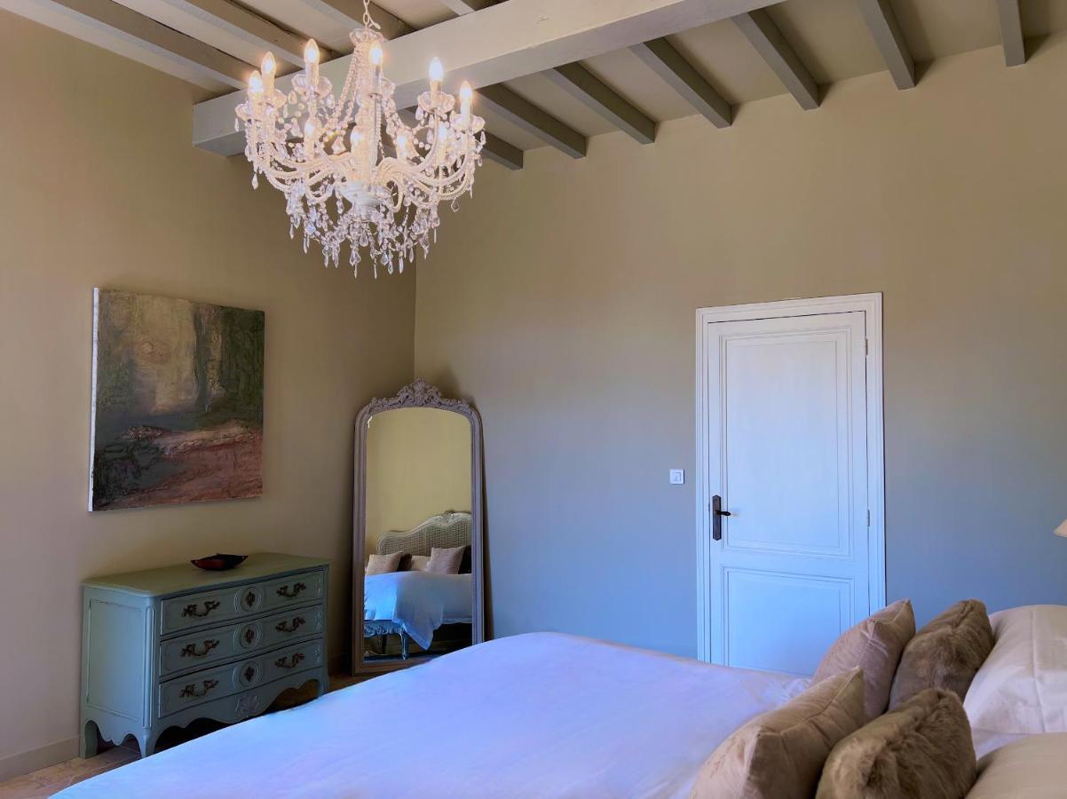La Suite A Chateau Franc Daut Saint-Magne-de-Castillon Ngoại thất bức ảnh