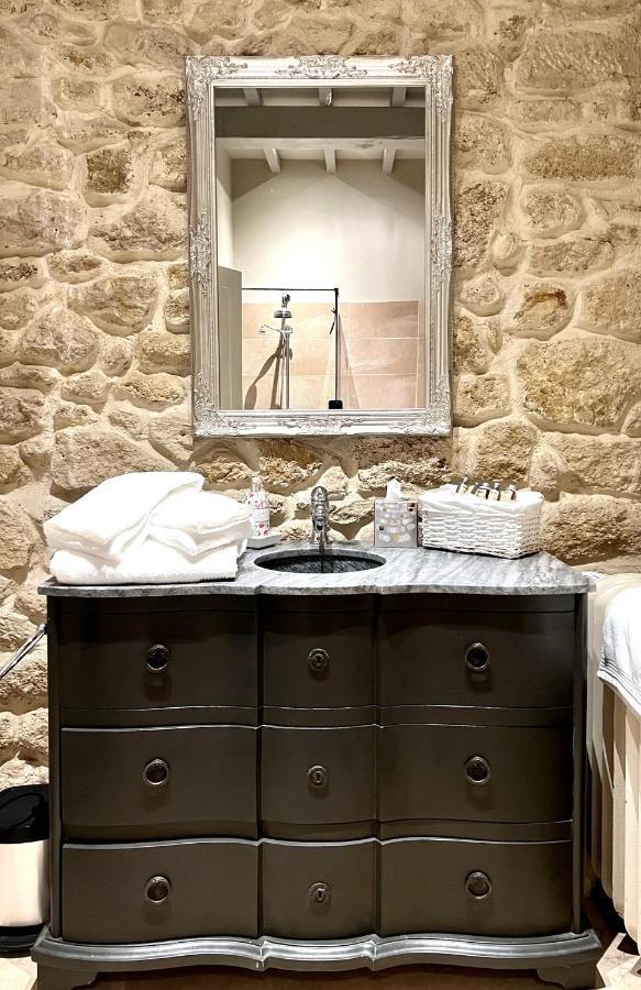 La Suite A Chateau Franc Daut Saint-Magne-de-Castillon Ngoại thất bức ảnh