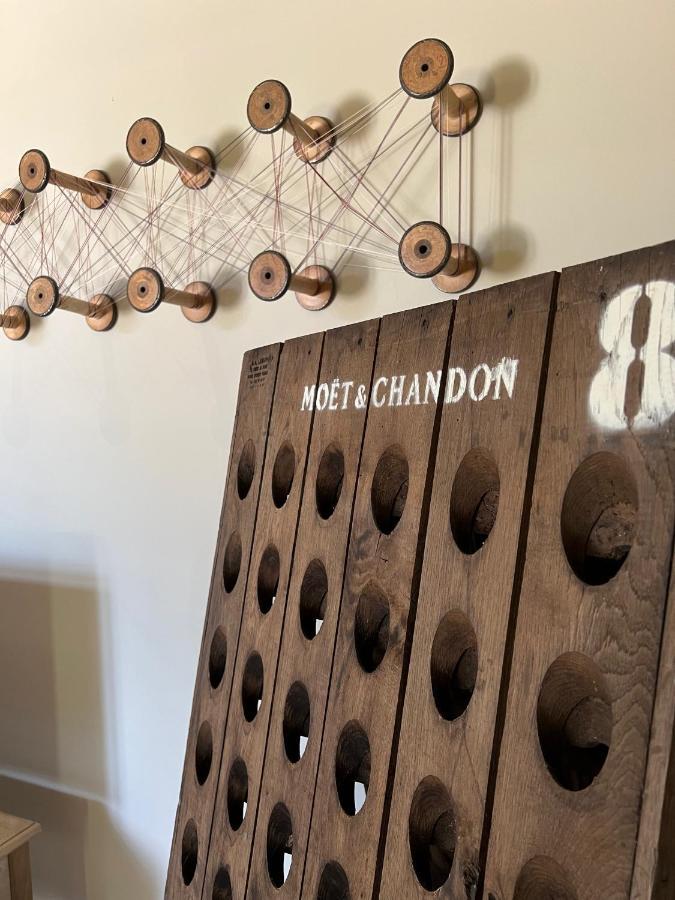La Suite A Chateau Franc Daut Saint-Magne-de-Castillon Ngoại thất bức ảnh