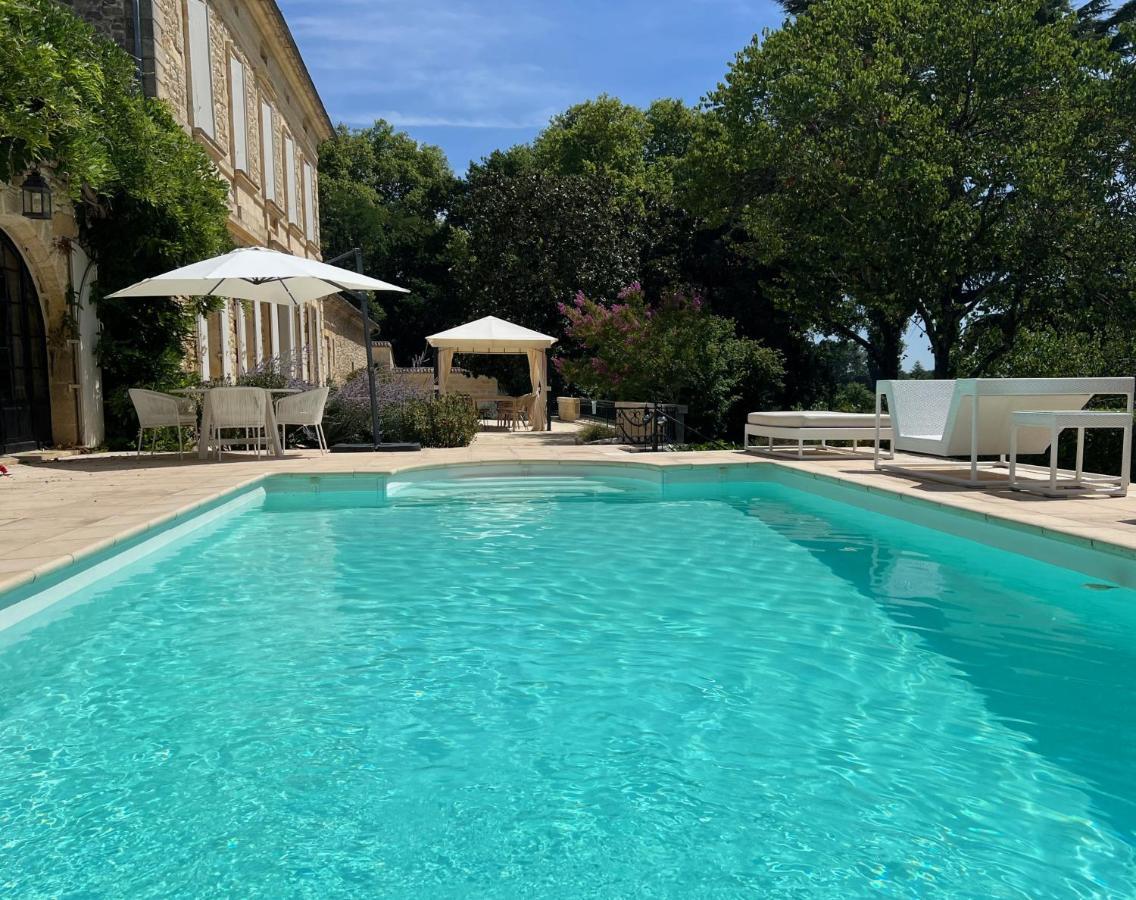 La Suite A Chateau Franc Daut Saint-Magne-de-Castillon Ngoại thất bức ảnh