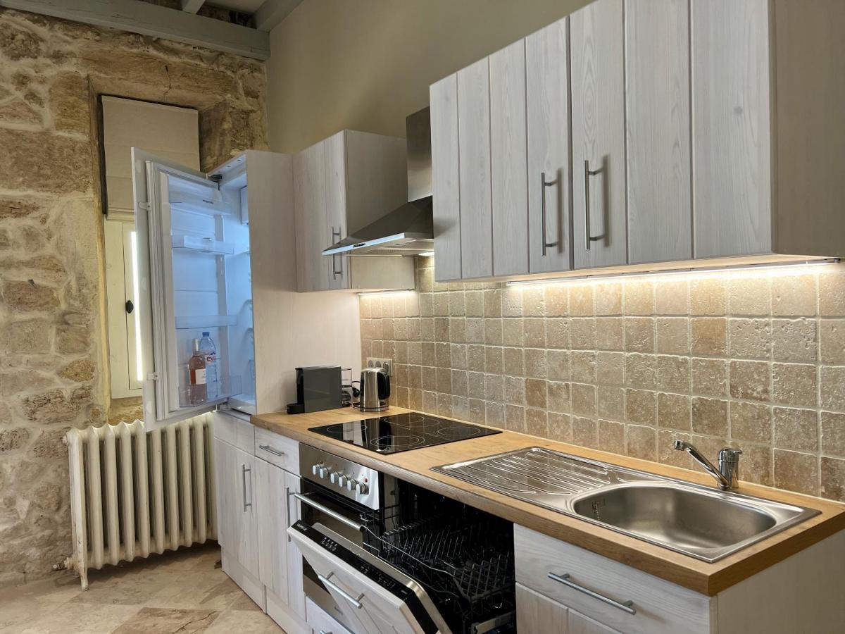 La Suite A Chateau Franc Daut Saint-Magne-de-Castillon Ngoại thất bức ảnh