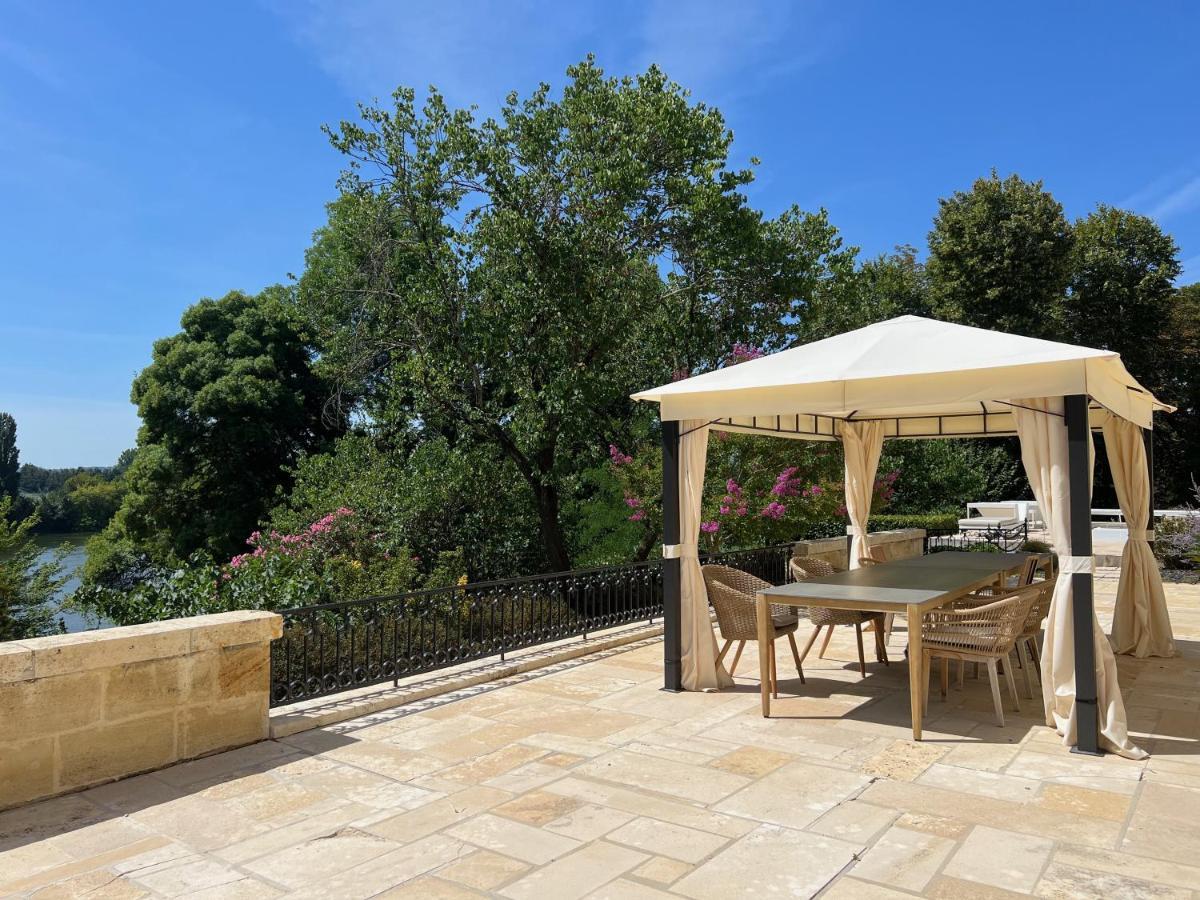 La Suite A Chateau Franc Daut Saint-Magne-de-Castillon Ngoại thất bức ảnh