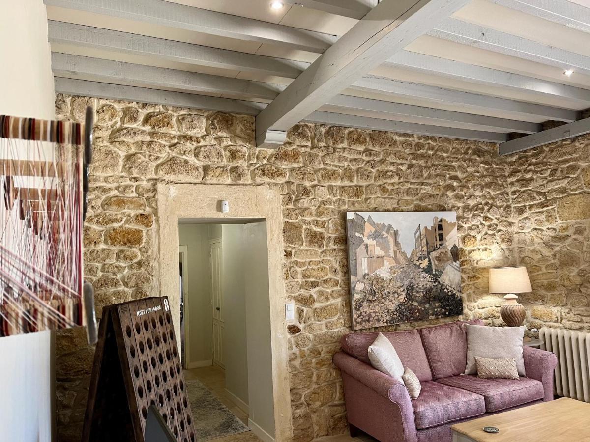 La Suite A Chateau Franc Daut Saint-Magne-de-Castillon Ngoại thất bức ảnh