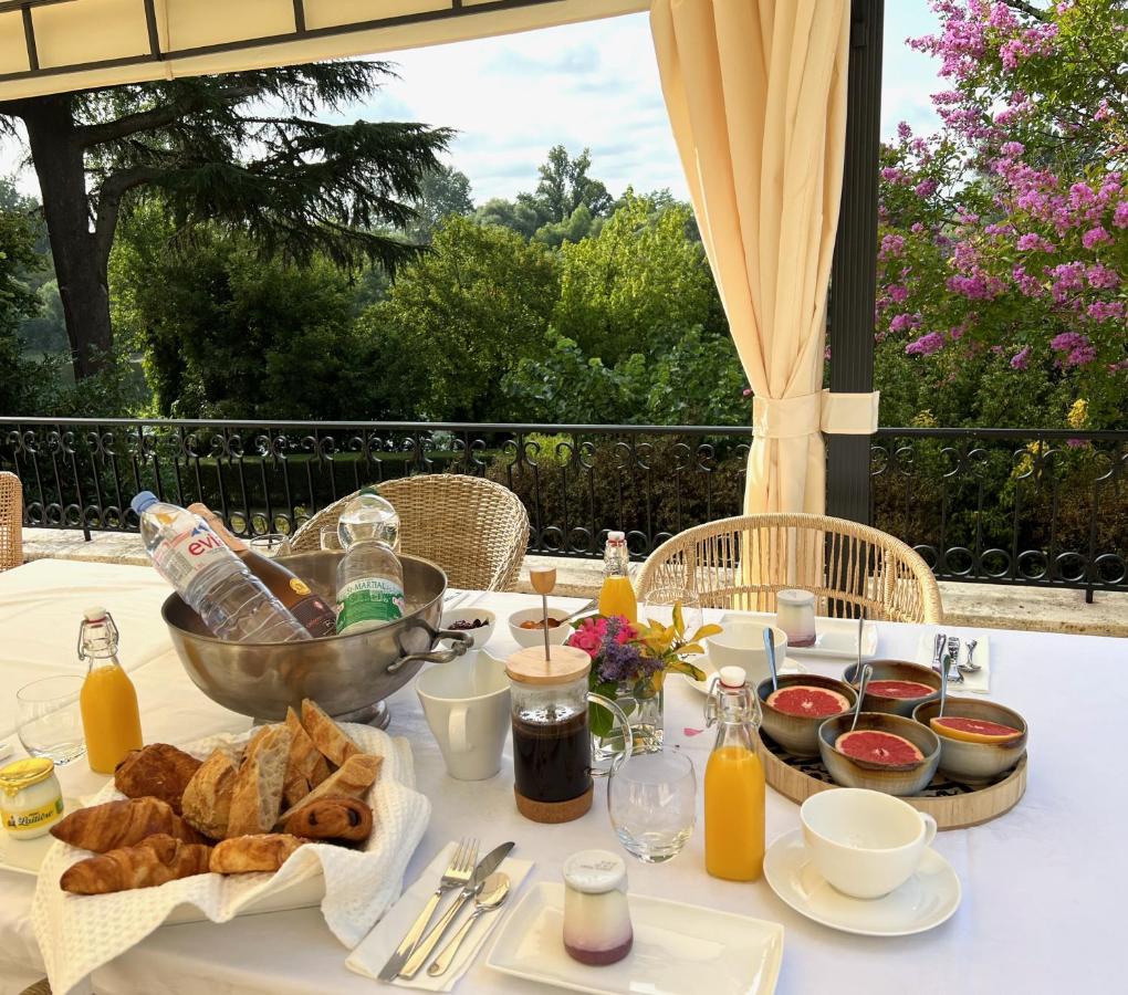 La Suite A Chateau Franc Daut Saint-Magne-de-Castillon Ngoại thất bức ảnh